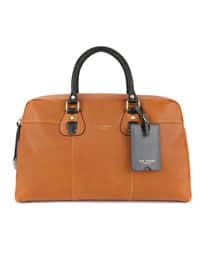 Ted Baker Klow Leather Document Bag