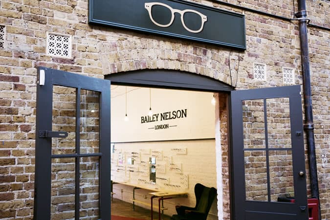 Bailey Nelson Shoreditch Store