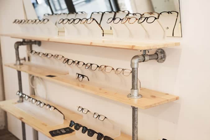 Bailey Nelson Shoreditch Store