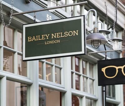Bailey Nelson Opens Shoreditch Store