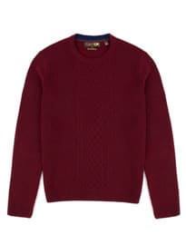 Ted Baker Jarrow Cashmere Blend Knitwear