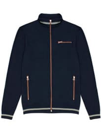 Ted Baker Zipthru Zip Through Jersey Top