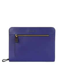 Ted Baker Handhal Leather Document Bag