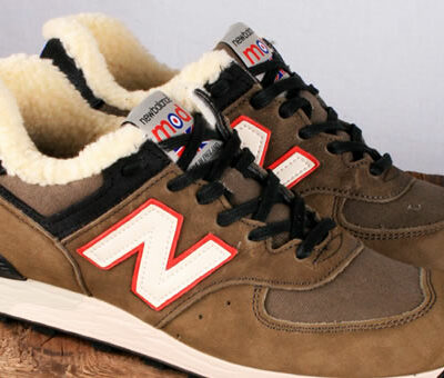 New Balance Mods + Rockers Trainer Pack
