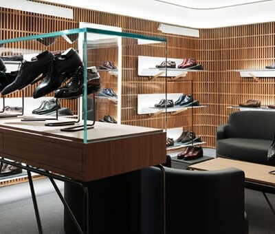 Bally Opens London Flagship Store