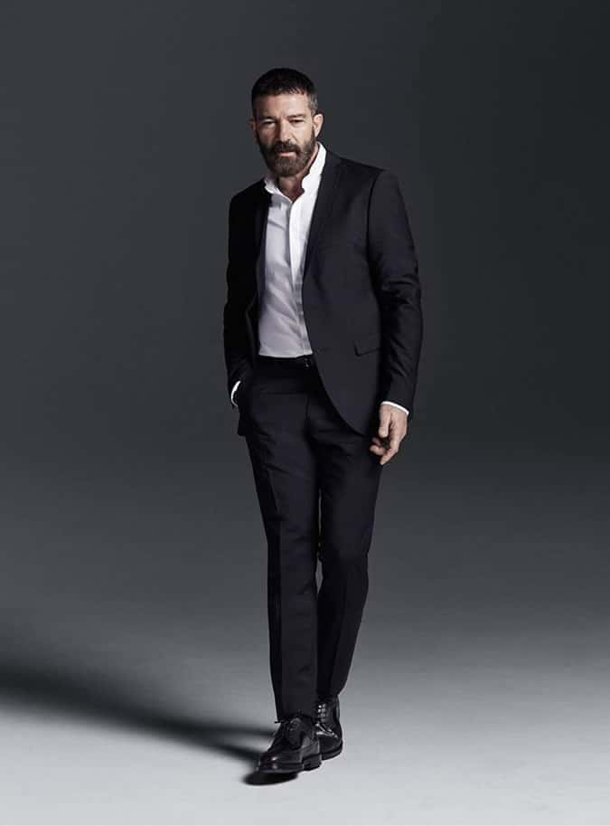 Antonio Banderas Design by Selected Homme Collection