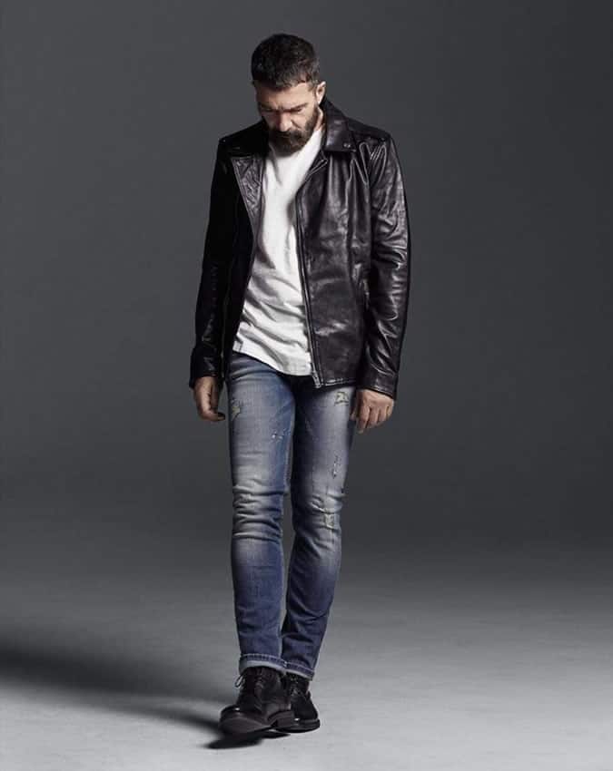 Antonio Banderas Design by Selected Homme Collection