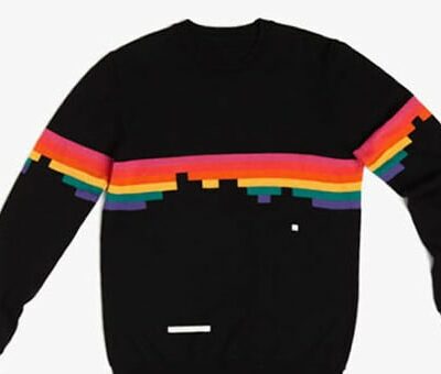 Band Of Outsiders x Atari Clothing: Holiday 2013 Collection