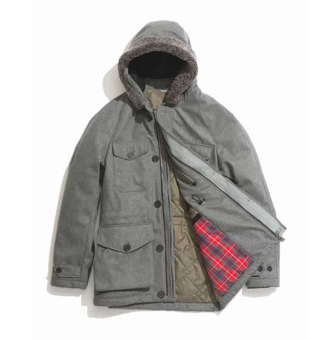 Baracuta Autumn/Winter 2015 Preview