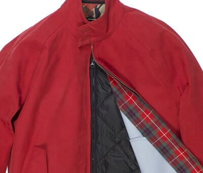 Baracuta Autumn/Winter 2015 Preview