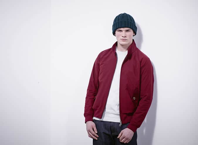 Baracuta AW14
