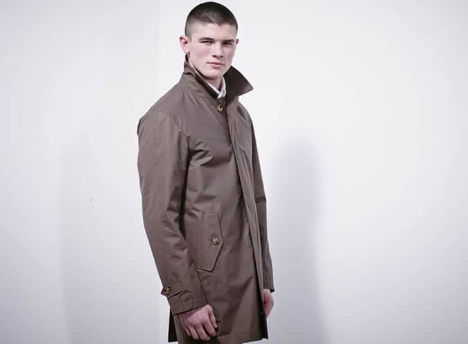 Baracuta AW14