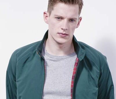 Baracuta Jackets: AW14 Collection