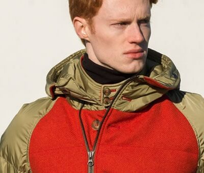 Baracuta Blue Label: AW14 Collection