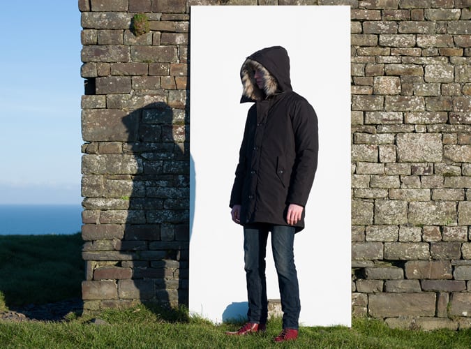 Baracuta Blue Label: AW14 Lookbook