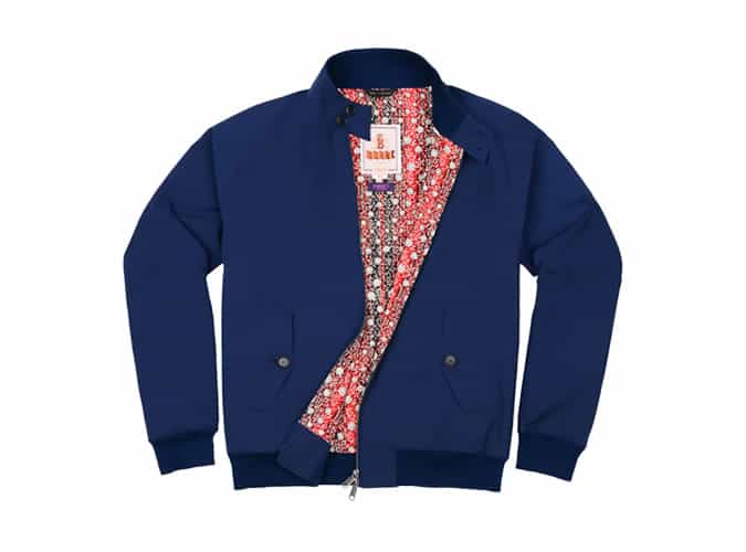 Baracuta G9