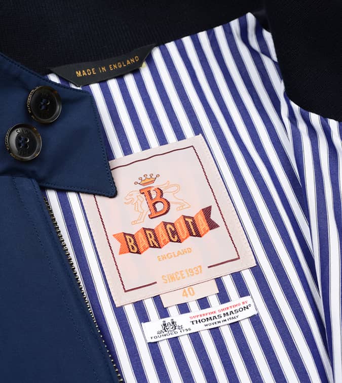 Baracuta G9
