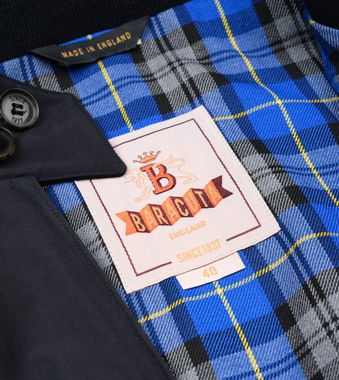 Baracuta G9