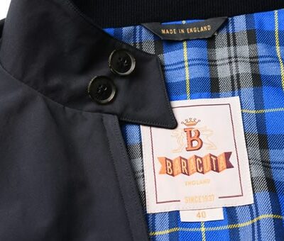 Baracuta SS15 Limited Edition G9 Jackets