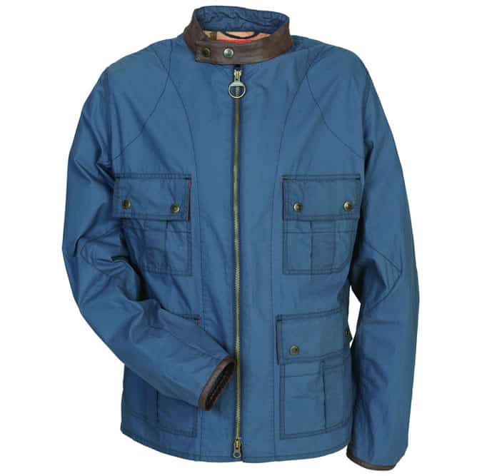 Barbour International x Steve McQueen: SS15 Collection
