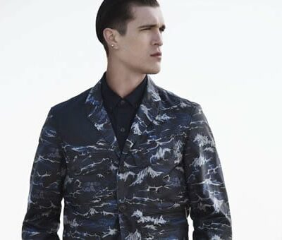 Barbour x White Mountaineering Menswear: SS15 Collection