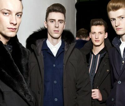 Baartmans and Siegel AW14 – London Collections: MEN