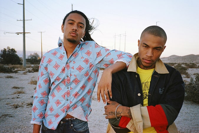 Billionaire Boys Club SS14 Lookbook