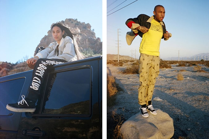 Billionaire Boys Club SS14 Lookbook