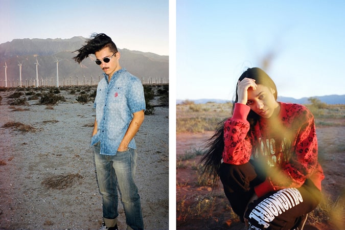 Billionaire Boys Club SS14 Lookbook