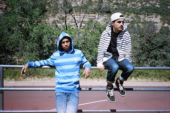 Billionaire Boys Club SS14 Lookbook