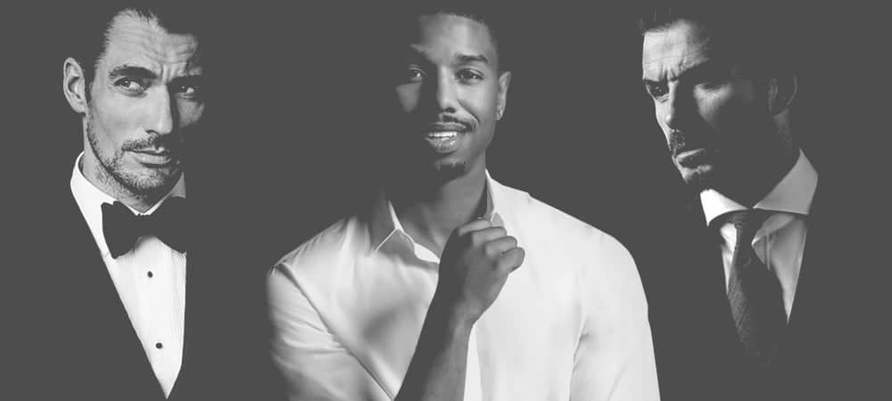 The Best-Dressed Men Of The Year 2018