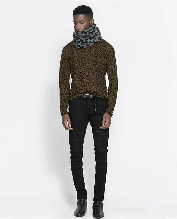 Zara Beat Collection