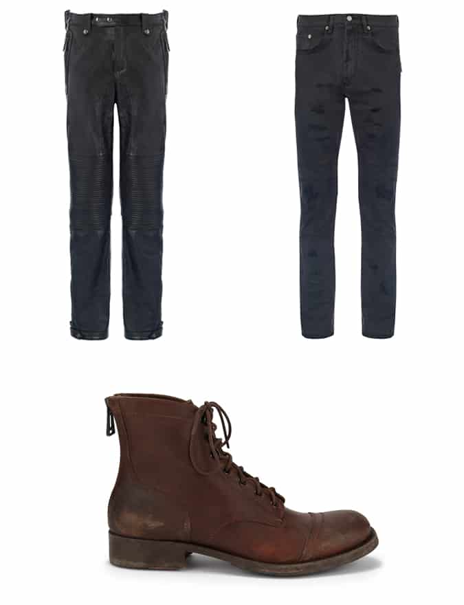 David Beckham For Belstaff