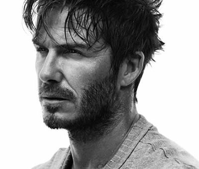 David Beckham Bodywear For H&M AW14
