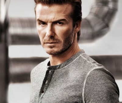 David Beckham For H&M: Super Bowl XLVIII