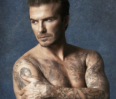 David Beckham Bodywear: SS14 Swimwear