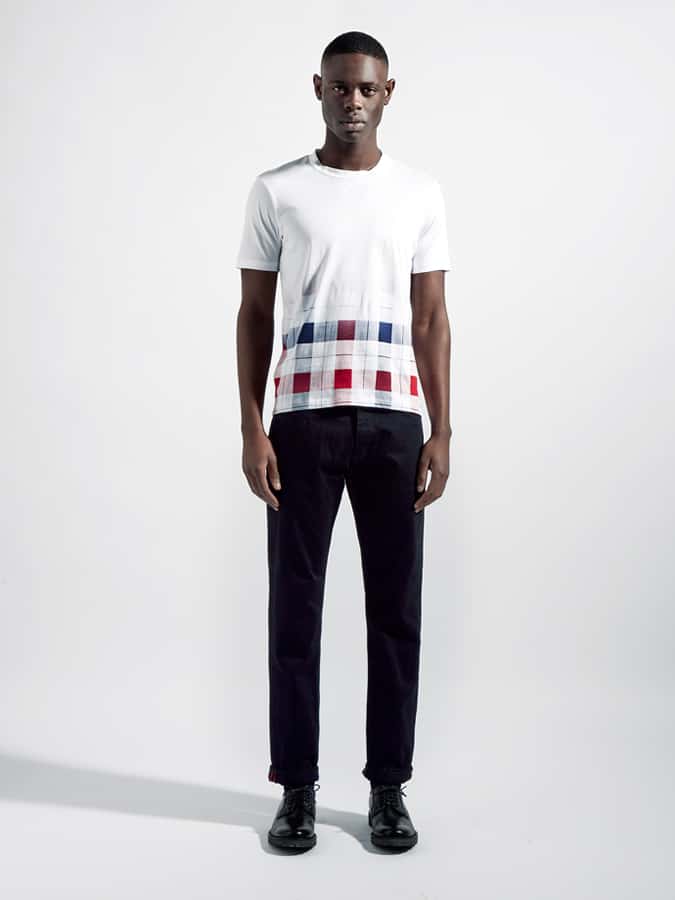 Matthew Miller x Ben Sherman SS14 Collection