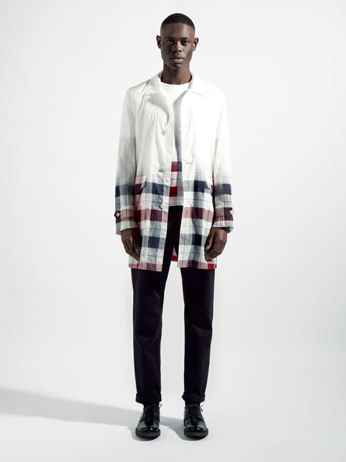 Matthew Miller x Ben Sherman SS14 Collection