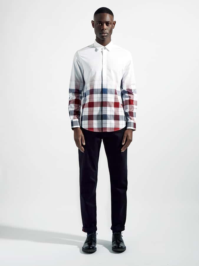 Matthew Miller x Ben Sherman SS14 Collection