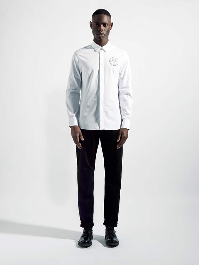 Matthew Miller x Ben Sherman SS14 Collection