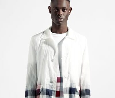 Matthew Miller x Ben Sherman Clothing