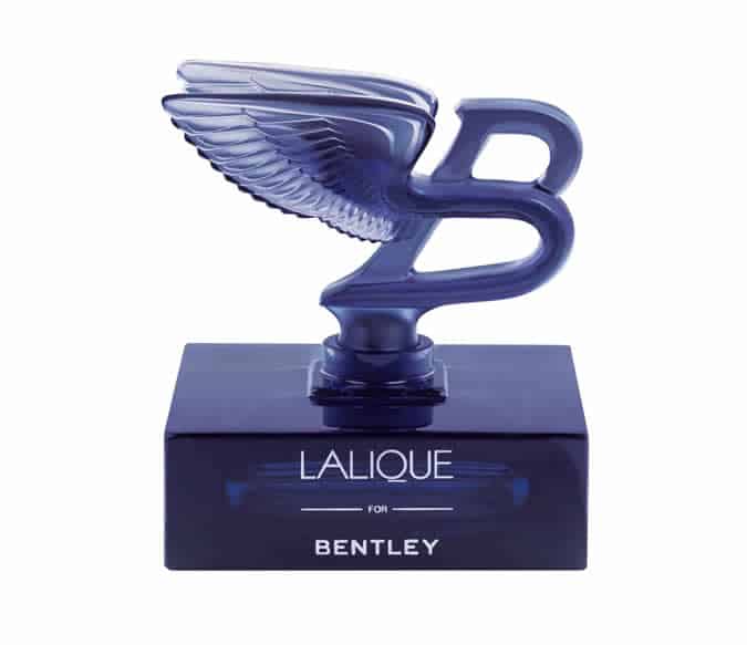 Bentley Blue Crystal Edition