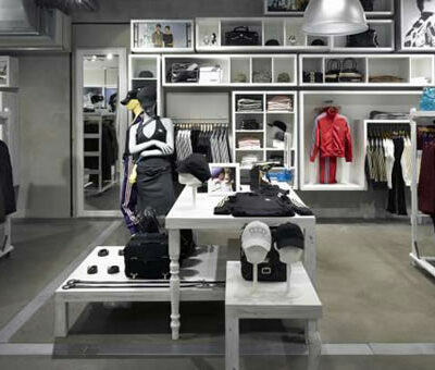 adidas To Open New London Flagship