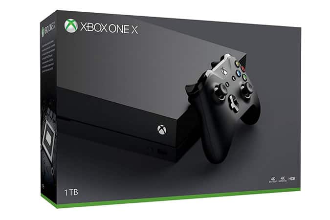 Xbox X