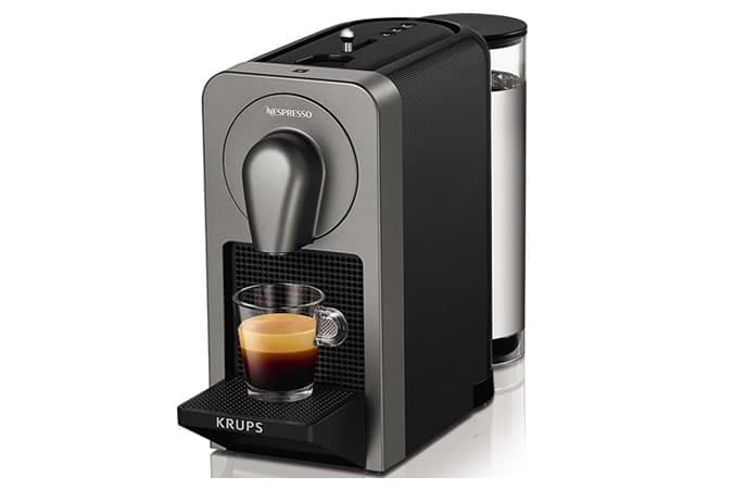 Nespresso by Krups Prodigio Coffee Capsule Machine