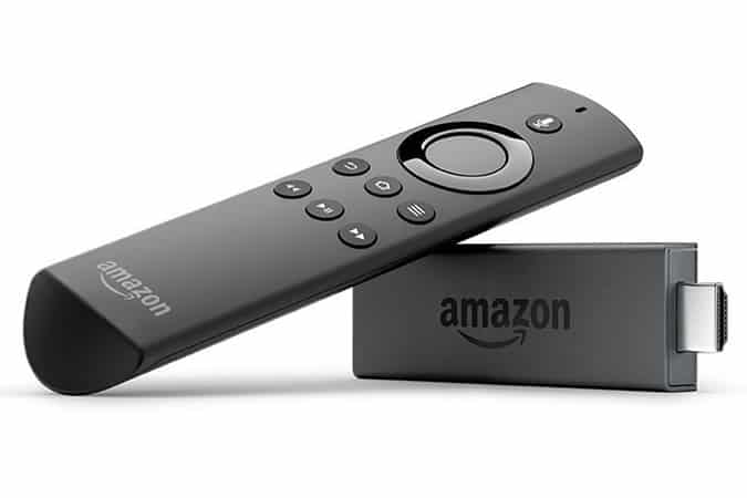 Fire TV Stick