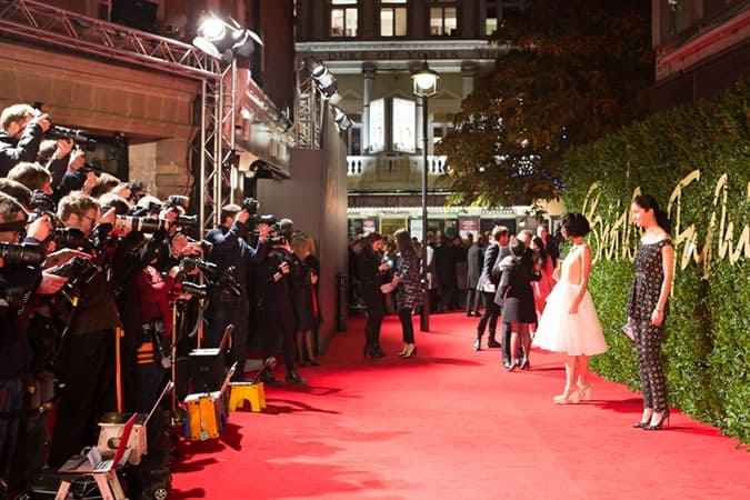 British Fashion Awards