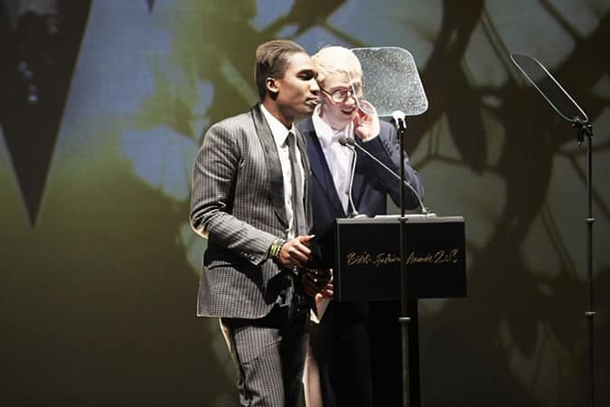 British Fashion Awards