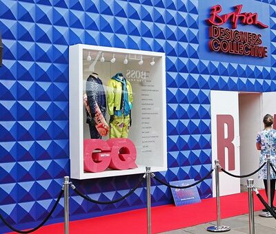 British Designers Collective At Bicester Village