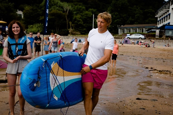 Billy Twelvetrees for Crew Clothing Co